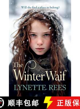 【3-4周达】Winter Waif: The BRAND NEW heartbreaking historical saga from Lynette Rees for 2024 [9781805490135]