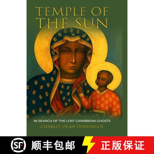 【3-4周达】精装 Temple of the Sun: In Search of the Lost Caribbean Ghosts [9798295729508]