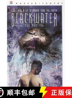 【3-4周达】Blackwater [9780064408905]
