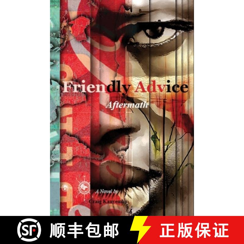 【2-3周达】Friendly Advice: Aftermath [9780620813549]