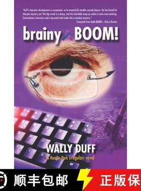 预订 brainy-BOOM! [9781732465220]