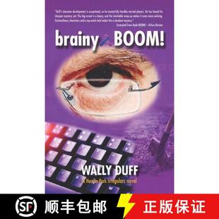 9781732465220 BOOM brainy 预订