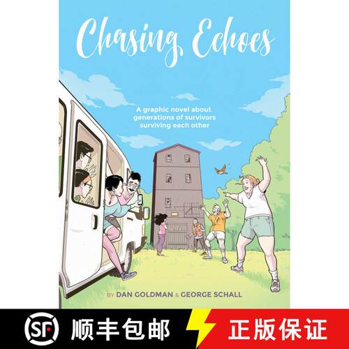 【3-4周达】Chasing Echoes [9781643375373]