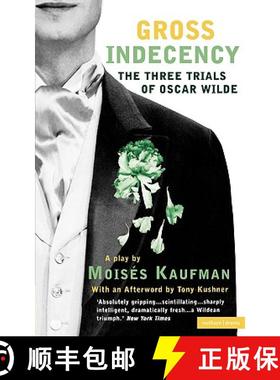 预订 Gross Indecency: The Three Trials of Oscar Wilde [9780413771704]