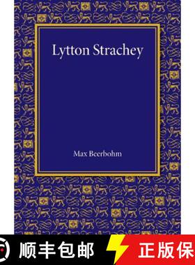 【3-4周达】Lytton Strachey: The Rede Lecture 1943 [9781107675018]