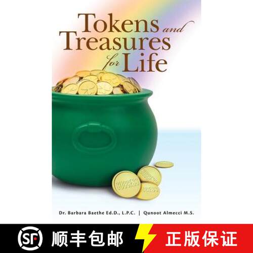 【3-4周达】Tokens and Treasures for Life [9780692801758]