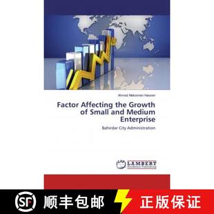 Enterprise the Small and Affecting Growth 9783659854088 预订 Medium Factor