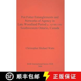 Late Agency S... 900 1300 9781407302270 and 3周达 Period Pot Networks Potter Woodland Entanglements