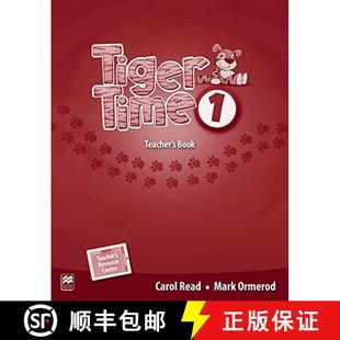 麦克米伦小学教材 预订 Book 9780230483910 Time 教师用书 Tiger Level Pack Teacher