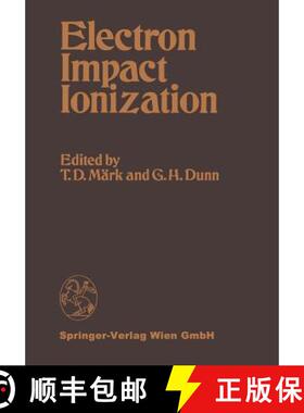 【3-4周达】Electron Impact Ionization [9783709140307]