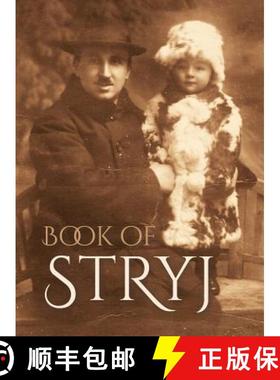 【3-4周达】Book of Stryj (Ukraine) : Translation of Sefer Stryj [9781939561688]