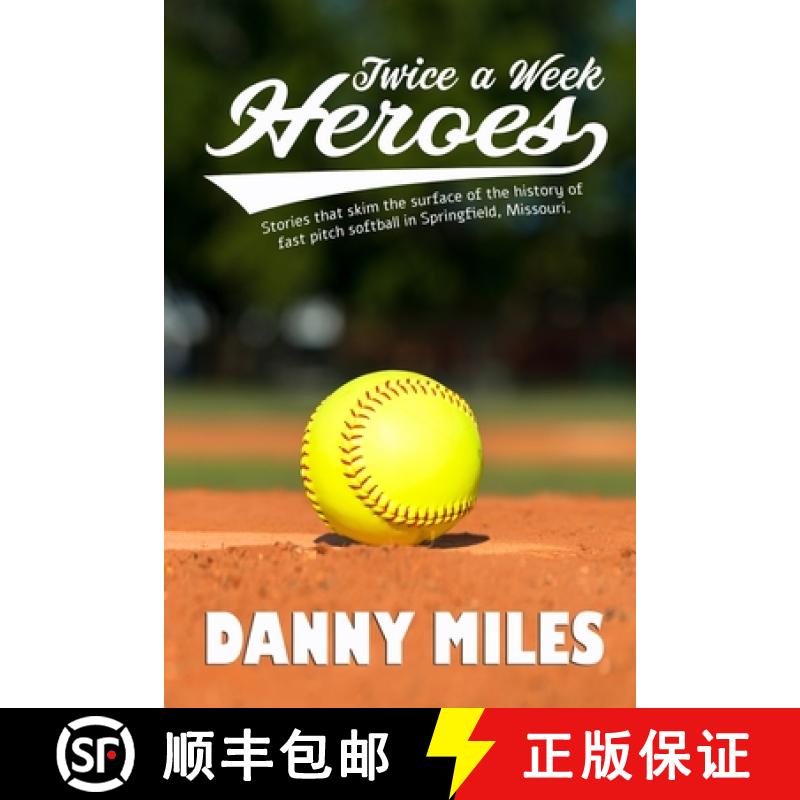 【3-4周达】Twice a Week Heroes [9781951772970]