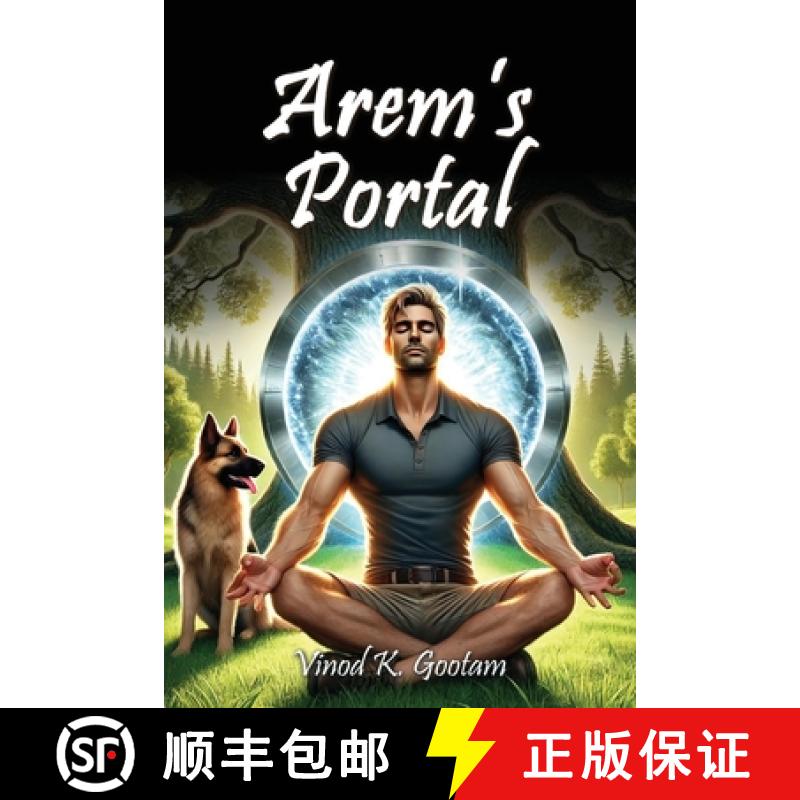 【2-3周达】Arem's Portal [9798890918888]