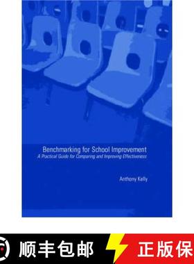 【3-4周达】Benchmarking for School Improvement: A Practical Guide for Comparing and Achieving Effecti... [9780415256667]