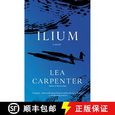 【3-4周达】Ilium: A Novel [9780593470251]