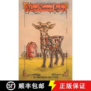 4周达 Goat Named 9781685267049 Lucky