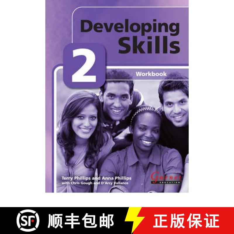 【3-4周达】Developing Skills 2 [9781859646427]