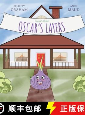 【3-4周达】Caesar's Home: Oscar's Layers [9781922957368]