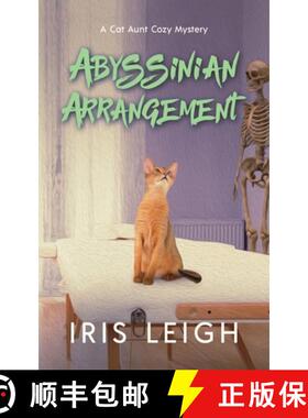 预订 Abyssinian Arrangement [9781956732108]