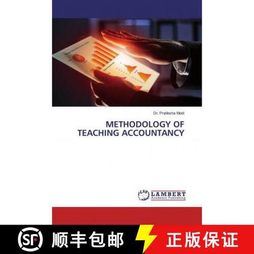 预订 METHODOLOGY OF TEACHING ACCOUNTANCY [9786200459961]