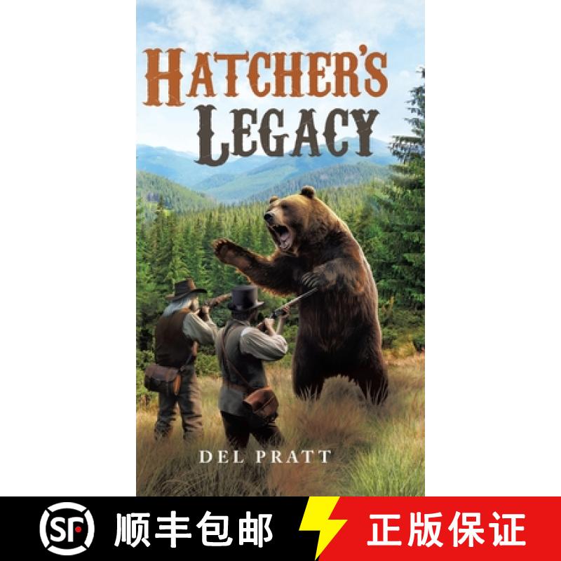 【3-4周达】Hatcher's Legacy [9780228852438]