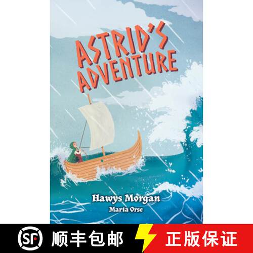 【3-4周达】Big Cat for Little Wandle Fluency -- Astrid's Adventure: Fluency 10 [9780008624941]