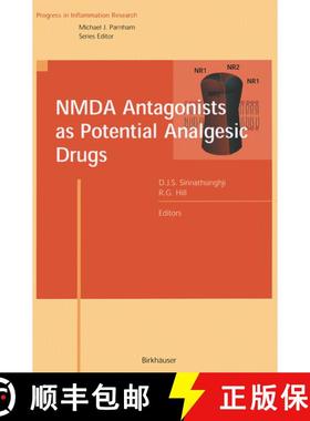 【3-4周达】NMDA Antagonists as Potential Analgesic Drugs [9783034894531]
