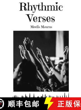 预订 Rhythmic Verses [9789916748145]