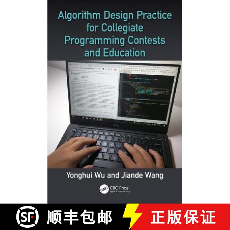 【4周达】Algorithm Design Practice for Collegiate Programming Contests and Education [9781498776639]