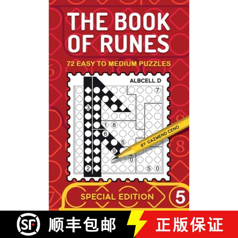 【2-3周达】The Book of Runes [9798985784893]
