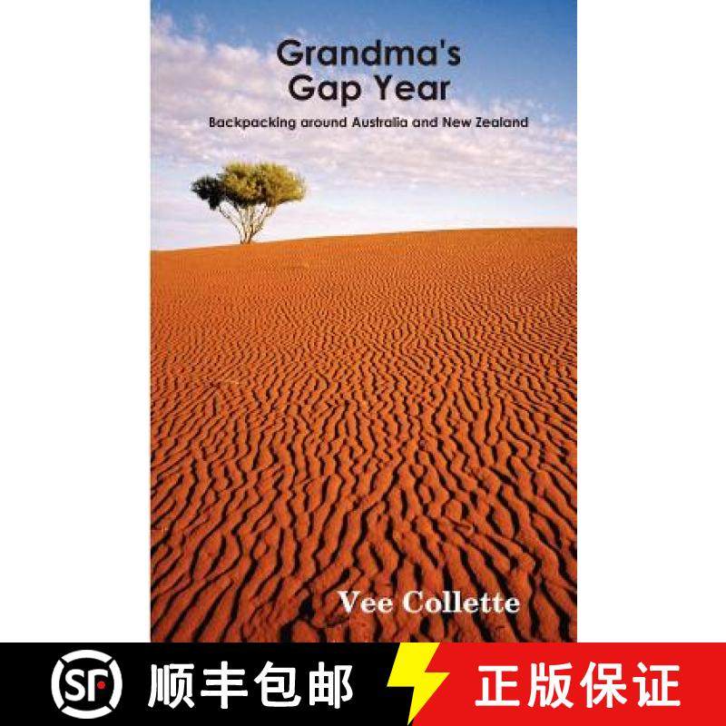 【3-4周达】Grandma's Gap Year [9781471695391]
