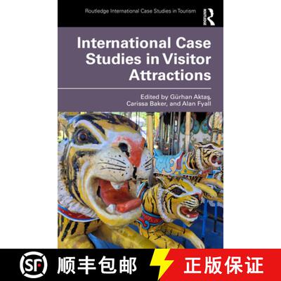 【3-4周达】International Case Studies in Visitor Attractions [9781032767390]