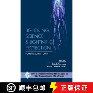 Selected 9789351305453 LIghtning Lightning Protection and 3周达 Science Topics Some