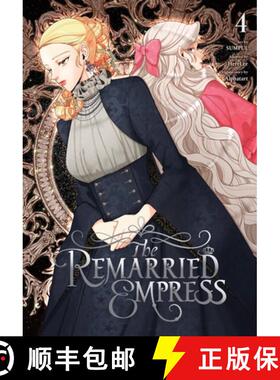 【3-4周达】The Remarried Empress, Vol. 4 [9798400900365]