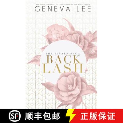 【3-4周达】Backlash [9781945163524]