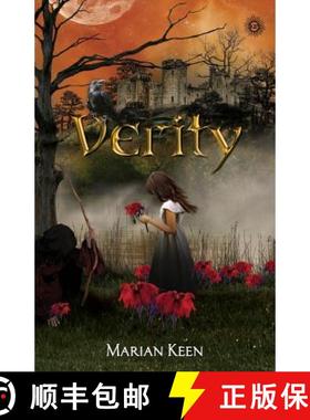 【3-4周达】Verity [9781988220017]