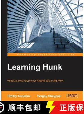 预订 Learning Hunk [9781782174820]