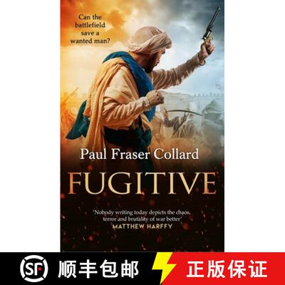 【3-4周达】精装 Fugitive (Jack Lark, Book 9): British Expedition to Abyssinia, 1868 [9781472263438]