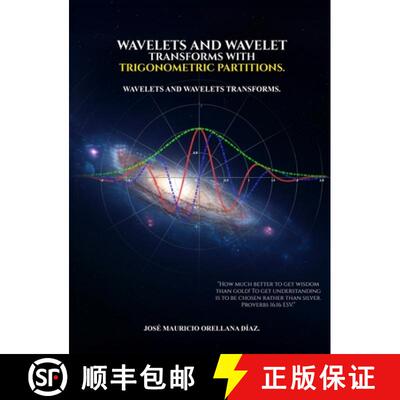 【3-4周达】精装 Wavelets And Wavelet Transforms With Trigonometric Partitions [9798295458651]