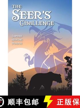 【3-4周达】The Seer's Challenge [9780692785836]