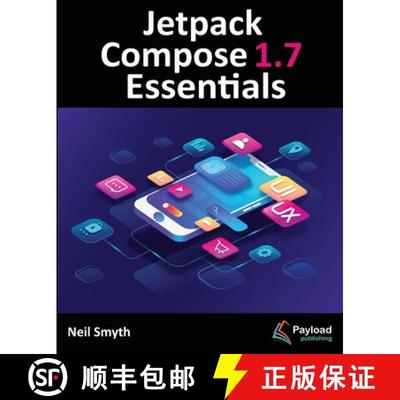 【4周达】Jetpack Compose 1.7 Essentials [9781965764046]