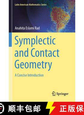 【3-4周达】Symplectic and Contact Geometry: A Concise Introduction [9783031562273]