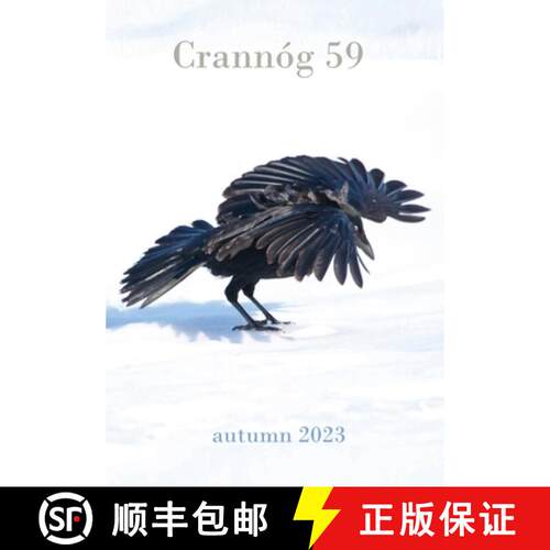 【3-4周达】Crannóg 59 [9781907017667]