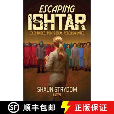 【3-4周达】Escaping Ishtar [9798232799571]