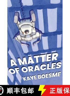 【3-4周达】A Matter of Oracles [9781735740669]