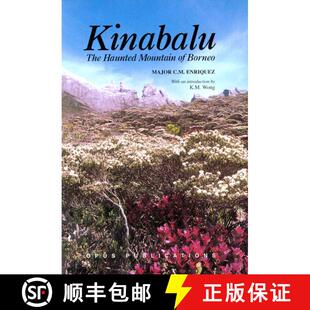 Kinabalu 4周达 9789833987252