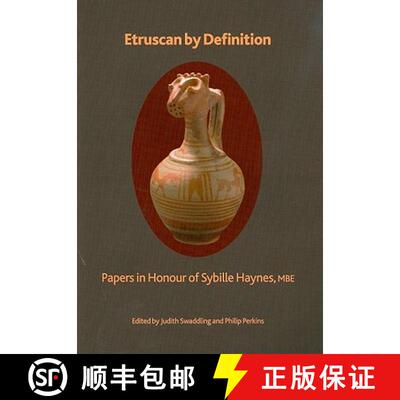 【3-4周达】Etruscan by Definition: The Cultural, Regional and Personal Identity of the Etruscans: Pap... [9780861591732]