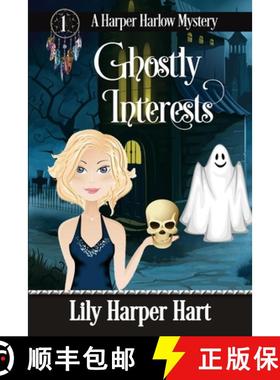 预订 Ghostly Interests [9781512215427]