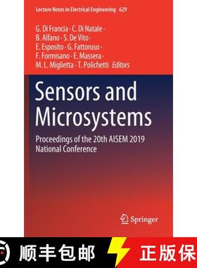 【3-4周达】Sensors and Microsystems : Proceedings of the 20th AISEM 2019 National Conference [9783030375577]