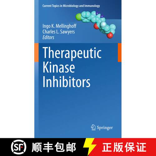 【3-4周达】精装 Therapeutic Kinase Inhibitors [9783642282959]